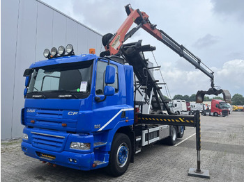 מוביל מכולות/ משאית החלפת גוף DAF CF 85 360
