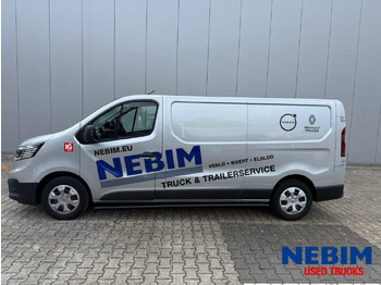 כלי רכב מסחרי קטן Renault Trafic: תמונה 3