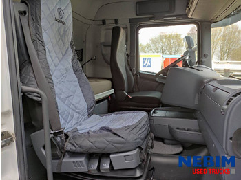 מזהיר Scania R520 V8 6X2 - Retarder: תמונה 5