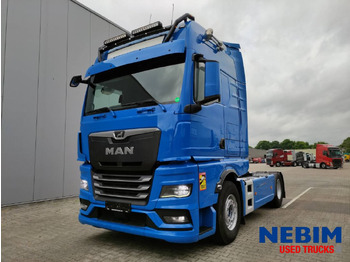 יחידת טרקטור MAN TGX 18.510