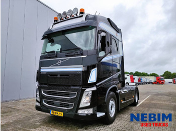 יחידת טרקטור VOLVO FH 540