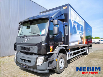 משאית תיבה VOLVO FE 280