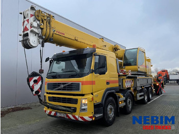 משאית מנוף VOLVO FM 400