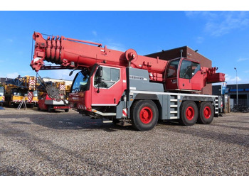 עגורן לכל שטח LIEBHERR LTM 1055-3.2