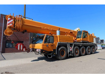עגורן לכל שטח TADANO ATF 110G-5