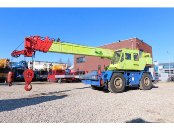 עגורן נייד TADANO TR-250E