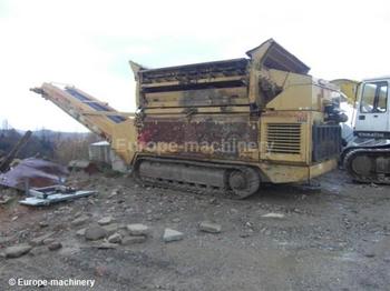 מכונת בנייה Extec ROBOTRACK: תמונה 1