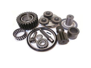 הנעה סופית עבור מחפר סורק ATLAS 1704HD: תמונה 3