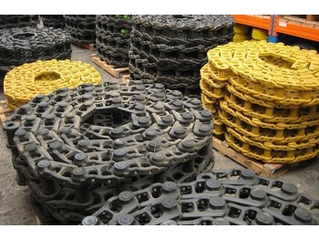 חָדָשׁ רולר רצועה עבור מחפר סורק LIEBHERR 914: תמונה 3