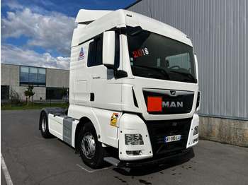 יחידת טרקטור MAN TGX 18.500: תמונה 3 יחידת טרקטור MAN TGX 18.500: תמונה 3