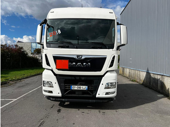 יחידת טרקטור MAN TGX 18.500: תמונה 2 יחידת טרקטור MAN TGX 18.500: תמונה 2