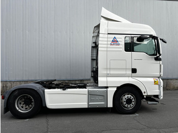 יחידת טרקטור MAN TGX 18.500: תמונה 5 יחידת טרקטור MAN TGX 18.500: תמונה 5