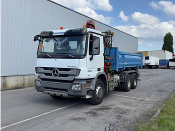 מזהיר MERCEDES-BENZ Actros 2632