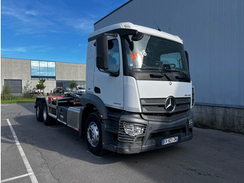 משאית הרמת וו Mercedes-Benz Actros 2543: תמונה 3