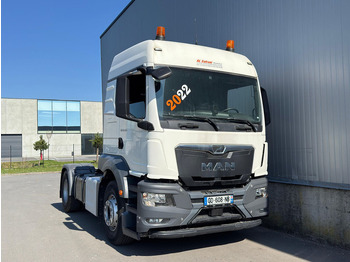 יחידת טרקטור MAN TGS 18.470