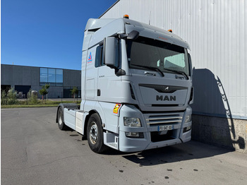 יחידת טרקטור MAN TGX 18.510