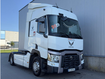 יחידת טרקטור RENAULT T 460