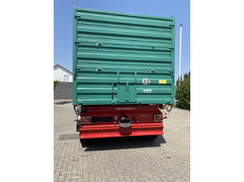 מסיר פסולת/ קרון נגרר חקלאי Farmtech TDK 2000/40: תמונה 2 מסיר פסולת/ קרון נגרר חקלאי Farmtech TDK 2000/40: תמונה 2