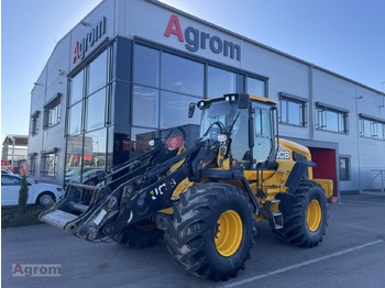 מעמיס גלגלים JCB 427