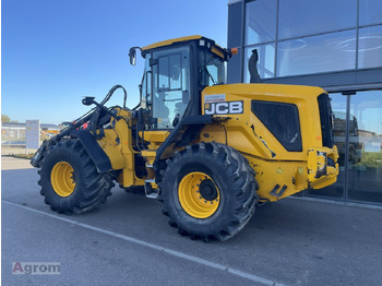 מעמיס גלגלים JCB 427 HT Agri: תמונה 4
