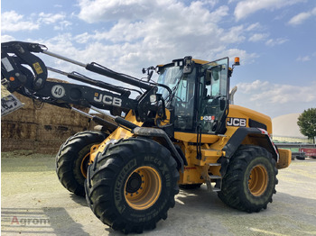 מעמיס גלגלים JCB 435S