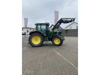 טרקטור חקלאי JOHN DEERE 6930