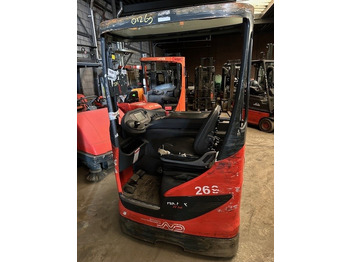 משאית הגעה LINDE R14