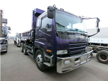 מזהיר ISUZU Giga: תמונה 1