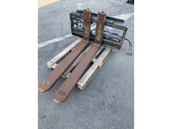 מזלגות GRIPTECH