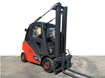 מלגזת סולר LINDE H25