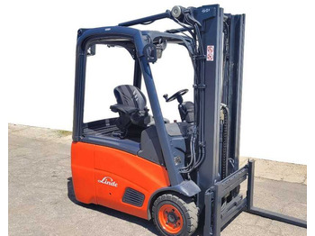 מלגזה חשמלית LINDE E16