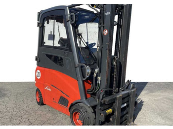 מלגזה חשמלית LINDE E20