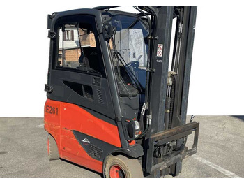 מלגזה חשמלית LINDE E20