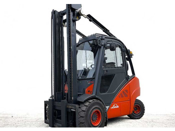 מלגזת סולר LINDE H35