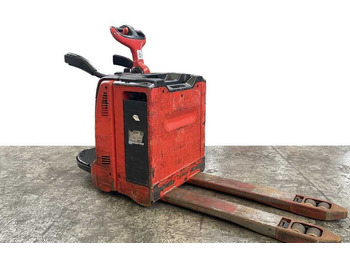 משאית משטחים LINDE T20