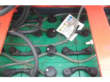 משאית משטחים Linde T 20 SF/144: תמונה 3 משאית משטחים Linde T 20 SF/144: תמונה 3