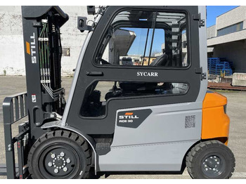 מלגזה חשמלית Still RCE 30 (NUOVO): תמונה 4 מלגזה חשמלית Still RCE 30 (NUOVO): תמונה 4