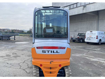מלגזה חשמלית Still RX 60-25 (BATT. 2019): תמונה 3