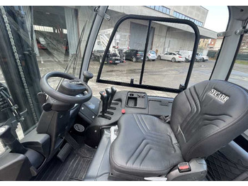 מלגזה חשמלית Still RX 60-25 (BATT. 2019): תמונה 4