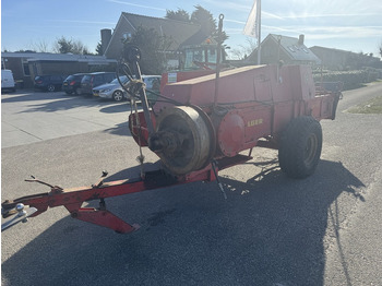 מכונה חקלאית WELGER