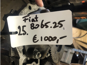 מנוע FIAT