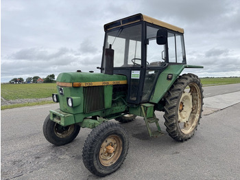 טרקטור חקלאי JOHN DEERE 2130