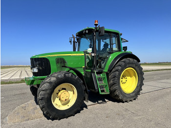 טרקטור חקלאי JOHN DEERE 6920