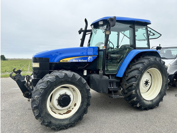 טרקטור חקלאי NEW HOLLAND TM