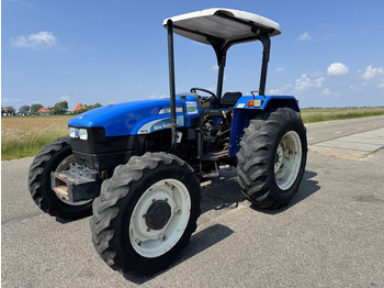 טרקטור חקלאי New Holland TT 75: תמונה 1