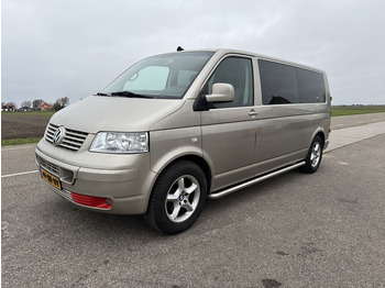 כלי רכב מסחרי עם לוח VOLKSWAGEN Transporter