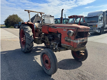 טרקטור חקלאי Zetor 4511: תמונה 3 טרקטור חקלאי Zetor 4511: תמונה 3