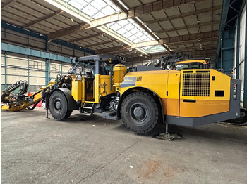 מכונת כיוון Atlas Copco (Epiroc) Boltec EC: תמונה 3