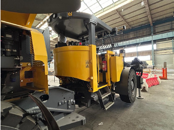 מכונת כיוון Atlas Copco (Epiroc) Boltec EC: תמונה 5