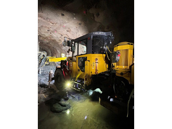 מכונת כיוון EPIROC